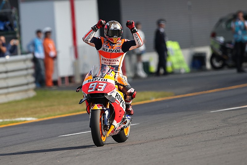 1. Marc Marquez, Repsol Honda Team