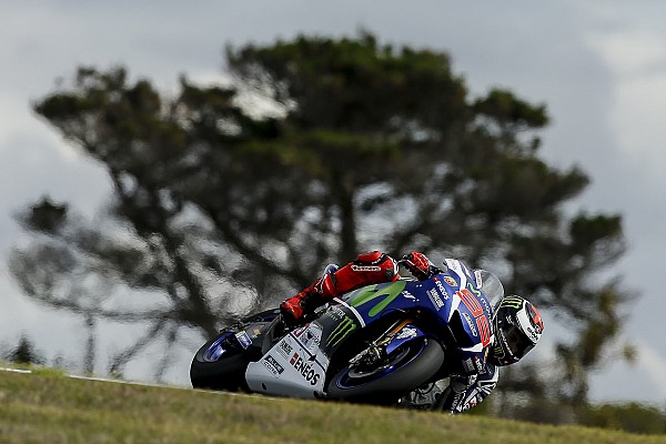 Vitesse, pluie et fraîcheur : le cocktail peu rassurant de Phillip Island