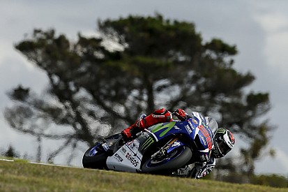 Vitesse, pluie et fraîcheur : le cocktail peu rassurant de Phillip Island
