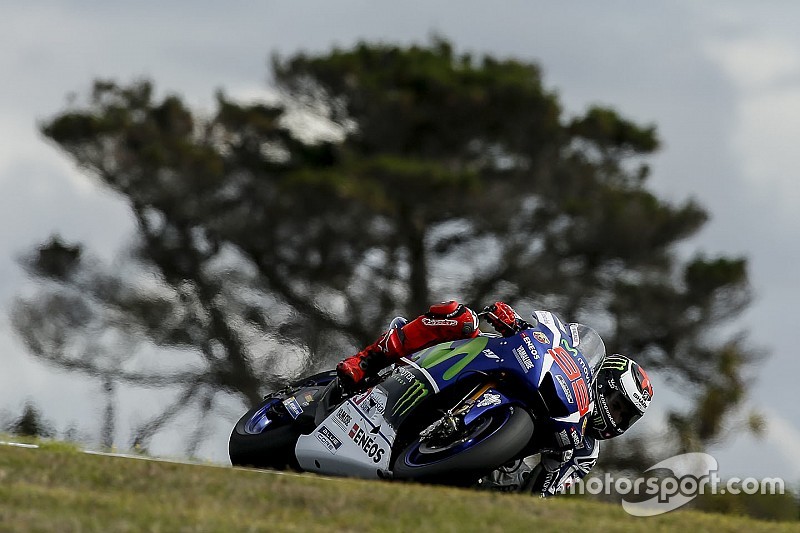 Vitesse, pluie et fraîcheur : le cocktail peu rassurant de Phillip Island