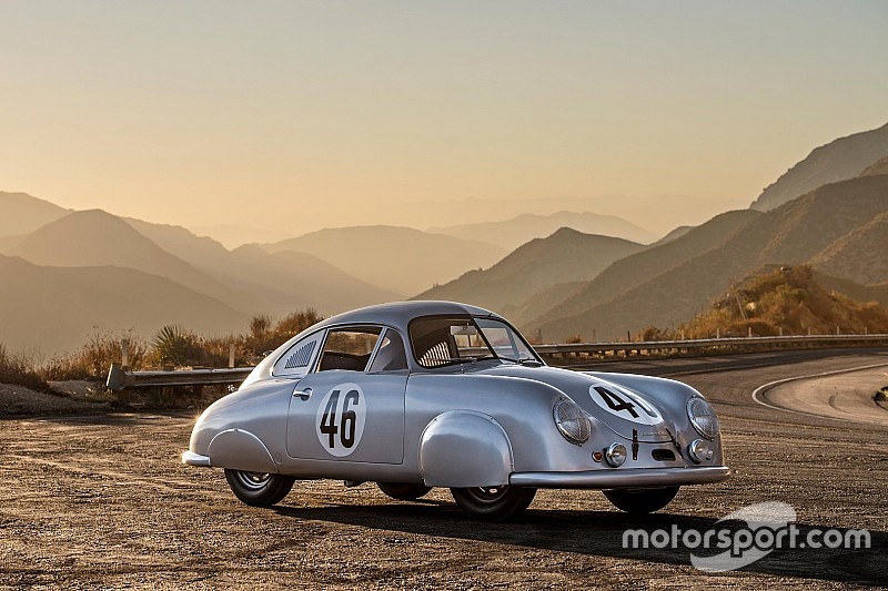 Vidéo - La première Porsche victorieuse au Mans a été restaurée