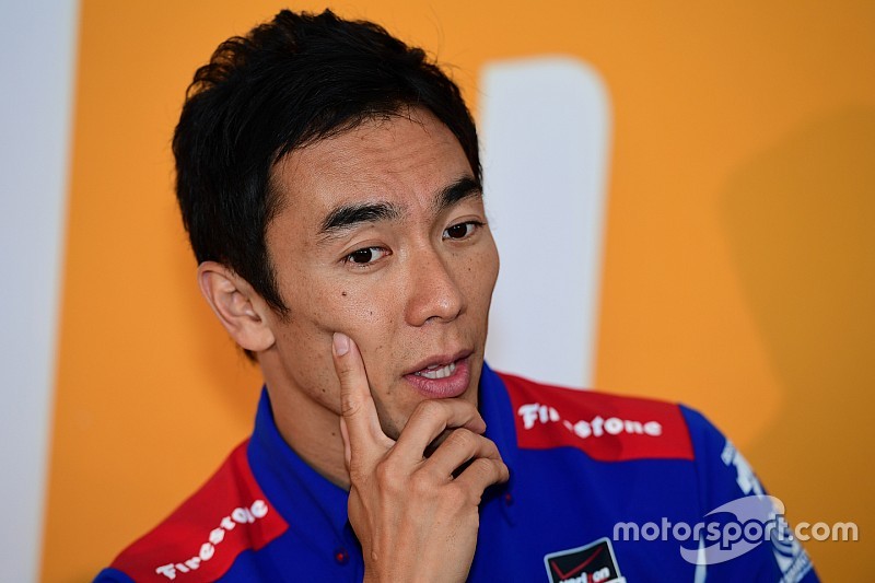 佐藤琢磨、2017年のチームはレイホール、アンドレッティ、シュミットのいずれかか?