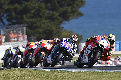Can Phillip Island reproduce one of MotoGP’s all-time greats?