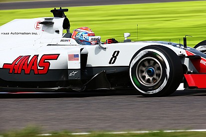 Grosjean: próximo objetivo da Haas é chegar ao pódio
