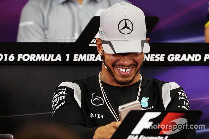 FIA panggil Hamilton untuk datang ke konferensi pers GP AS