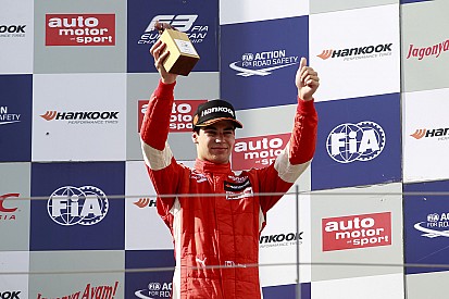 Schumacher a példaképe Massa utódjának