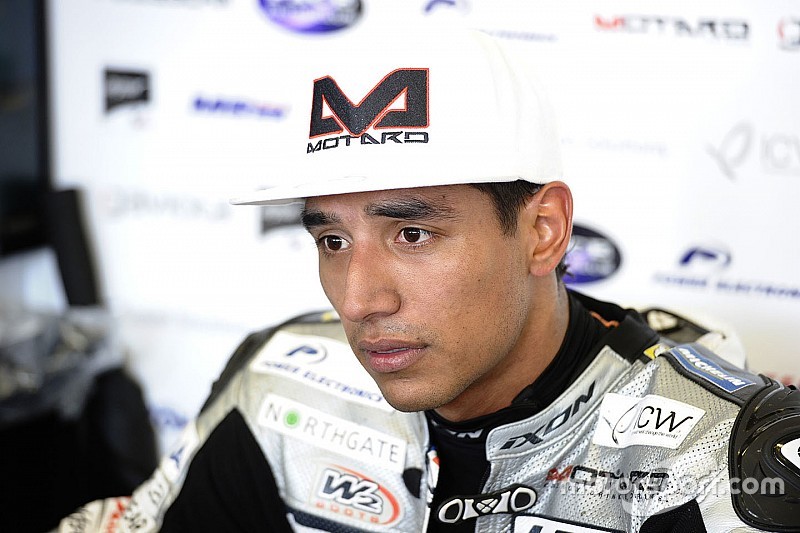 Yonny Hernandez, Aspar MotoGP Team