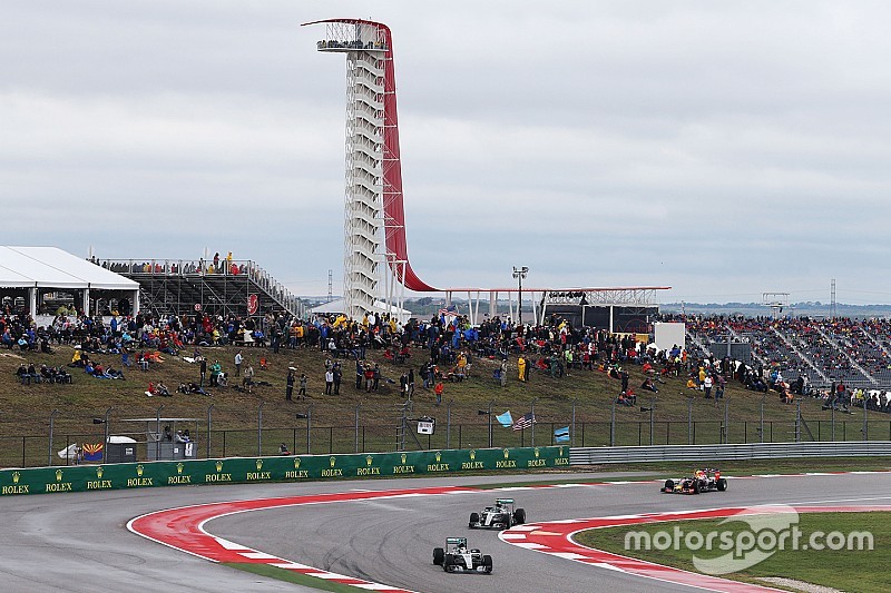 Pirelli - Austin favorise les différences stratégiques