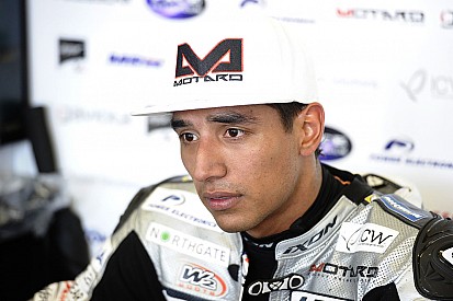 Yonny Hernandez: Rückkehr in die Moto2-Klasse