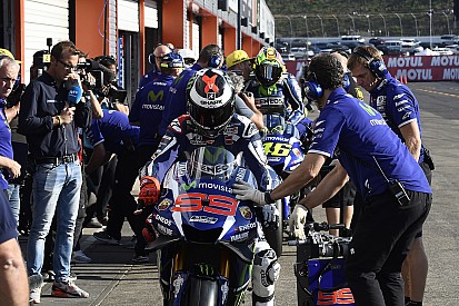 MotoGP akan uji coba pesan dashboard di Australia