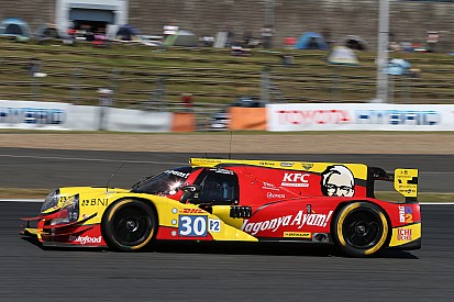 Blomqvist gabung bersama tim LMP2 ESM di Shanghai