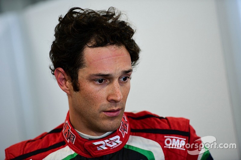 Senna culpa a Rebellion por la derrota de RGR Sport en Fuji