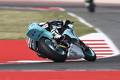 Alessandro Nocco debutta in Moto2 in Australia: sostituirà Oliveira