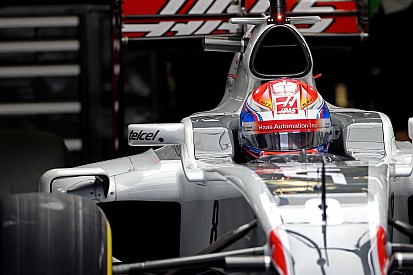 Grosjean - "L'équipe a beaucoup grandi"