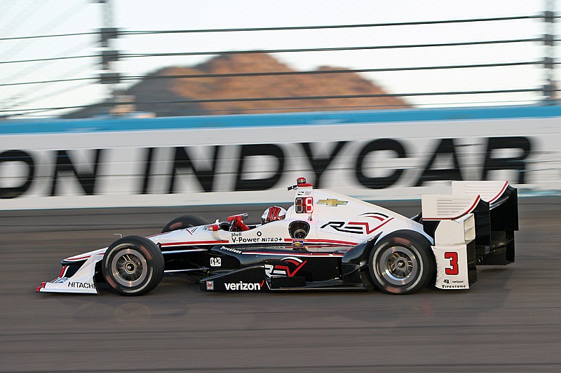 Castroneves: "IndyCar maakt op ovals een stap in de goede richting"