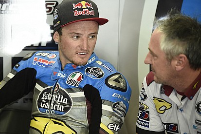 “Miller was de logische vervanger van Pedrosa geweest”, vindt Crutchlow