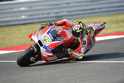 Iannone fera son retour en Malaisie
