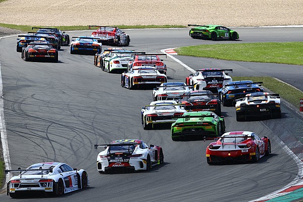 Les Blancpain GT Series Asia dévoilent leur calendrier 2017