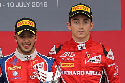 Vers un duo Leclerc-Fuoco chez Prema en 2017 ?