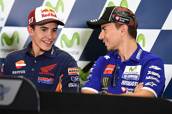 Lorenzo - Márquez, "le plus rapide et le plus régulier" cette année