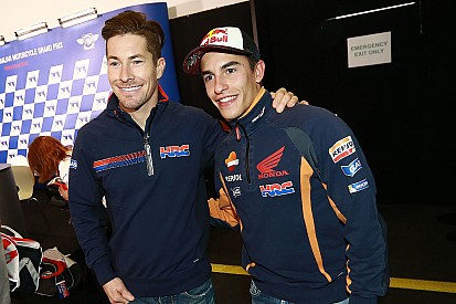 Hayden sulit menolak tawaran Honda