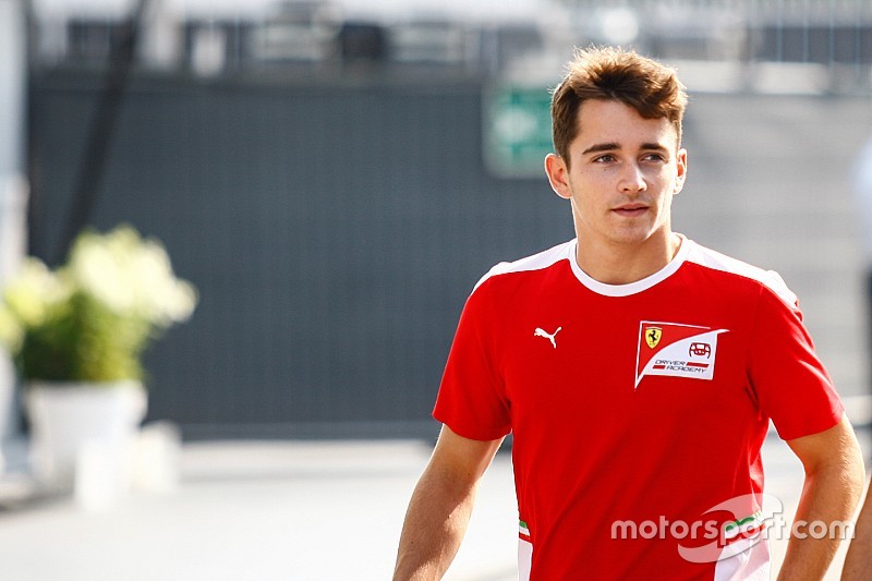 Leclerc y Fuoco, preparados para pasar a GP2 con Prema en 2017