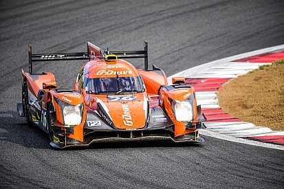 Stevens tetap perkuat G-Drive untuk WEC Shanghai