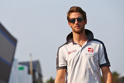 Grosjean - "100 Grands Prix, c'est quelque chose dans une vie !"