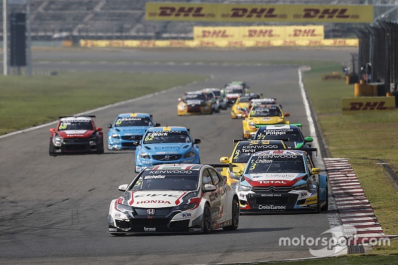 В 2019-м WTCC может перейти на совсем иные машины