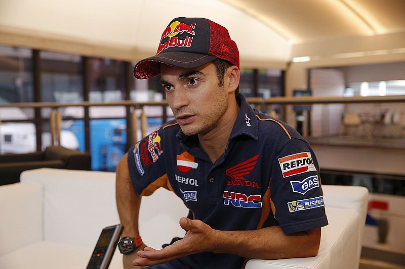 Examen de contrôle satisfaisant pour Pedrosa