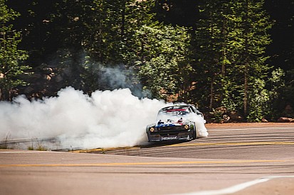Vidéo - Le trailer du dernier Ken Block : Climbkhana !