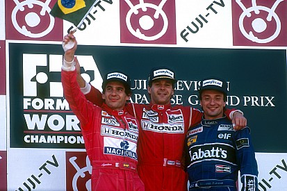 A 25 años del tercer título de Ayrton Senna en la Fórmula 1