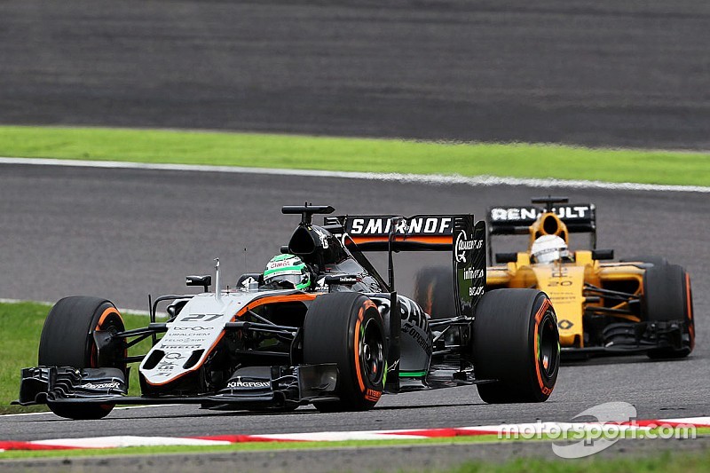 Hulkenberg ingin “bertarung untuk juara” di Renault
