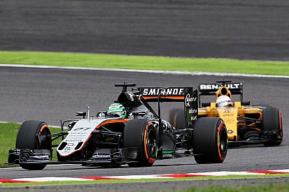 Hülkenberg espera "brigar por vitórias" na Renault