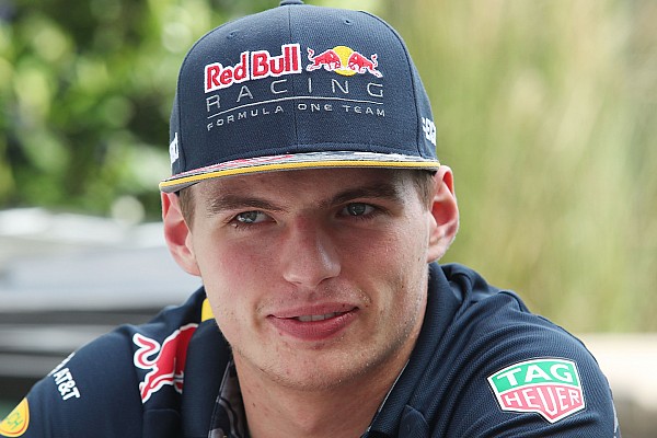 Verstappen: “Maakt me niet uit waar ik in het kampioenschap eindig”