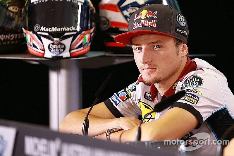 Crutchlow anggap Miller seharusnya gantikan Pedrosa