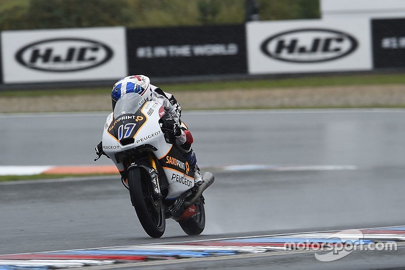 Moto3オーストラリアGP:FP2 豪雨のセッション、鈴木竜生が2番手。トップはマクフィー