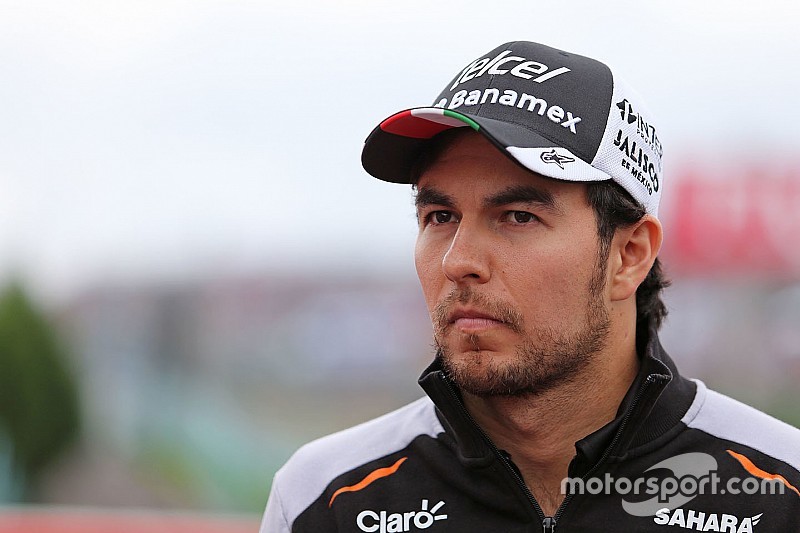 ペレス、新チームメイトに「最速タイムを出せるような人」を希望