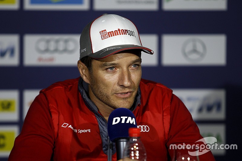 Scheider krijgt nieuw Audi-aanbod ondanks DTM-ontslag
