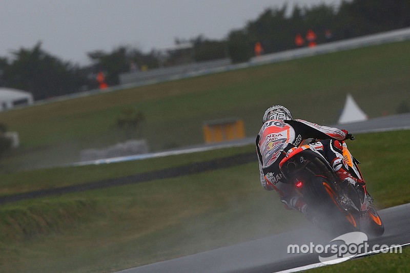 MotoGPとMoto2クラスのFP3セッション時間拡大。改訂スケジュール発表