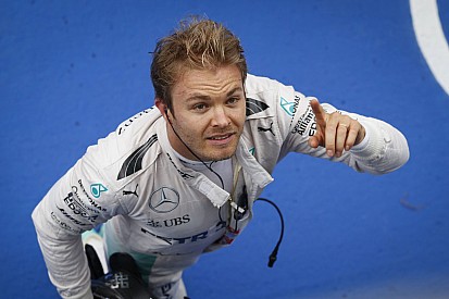 Rosberg: Galibiyet için yarışacağım, ikincilik için değil