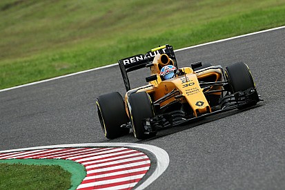 Jolyon Palmer: Renault schenkt seinen Piloten "nicht genügend Anerkennung"