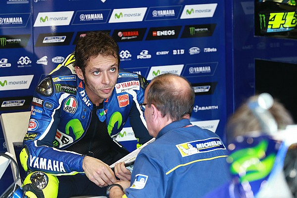 Rossi explique sa sanction par une incompréhension