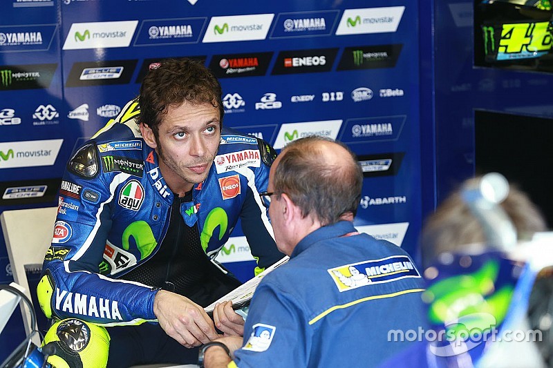 Rossi explique sa sanction par une incompréhension