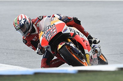Hayden: "Motor had zoveel grip, ik moest mezelf kalmeren"