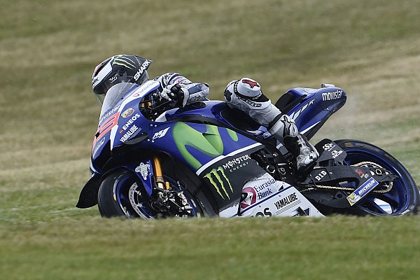 Lorenzo n'a pas assez roulé pour tirer des conclusions