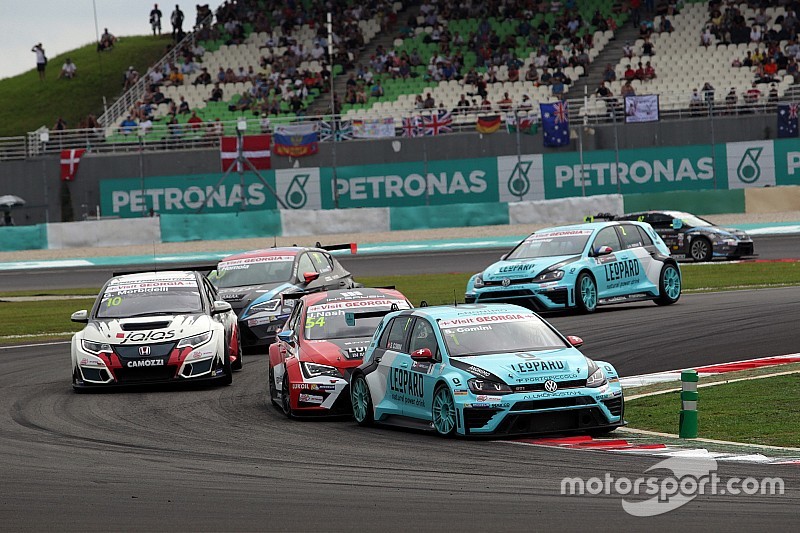 Bekommt Australien eine eigene TCR-Meisterschaft?