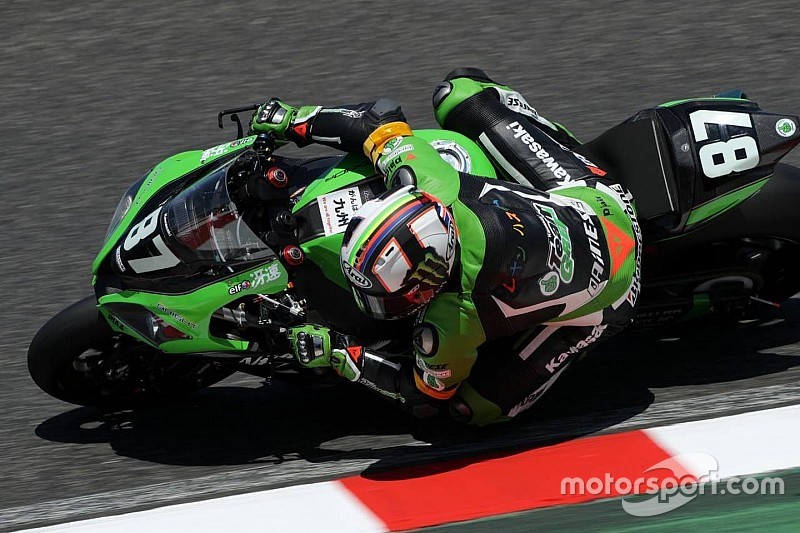 Haslam regresa al WorldSBK para la última prueba en Qatar