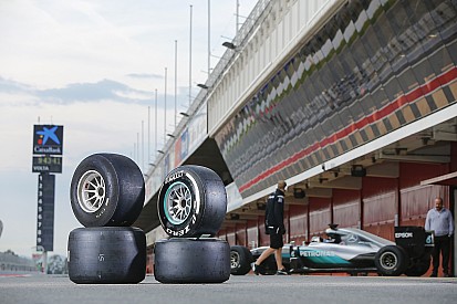 Alonso: F1 2017 só será boa com pneus mais duráveis