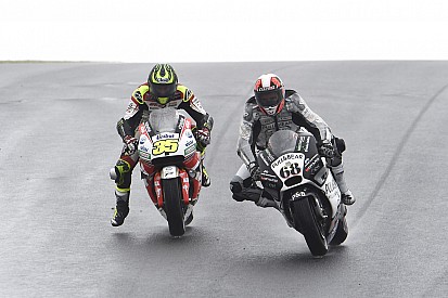 Crutchlow: Ban super soft Michelin buang-buang waktu
